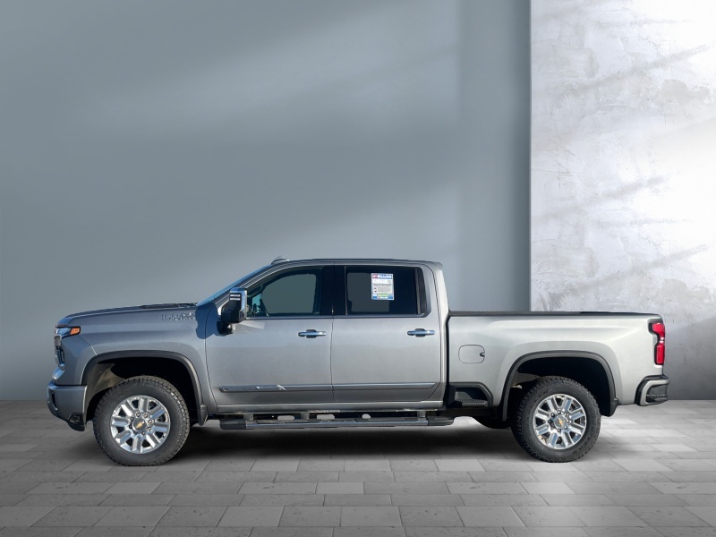 2024 Chevrolet Silverado 3500HD