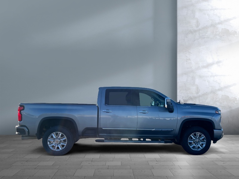2024 Chevrolet Silverado 3500HD