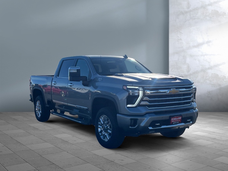 2024 Chevrolet Silverado 3500HD
