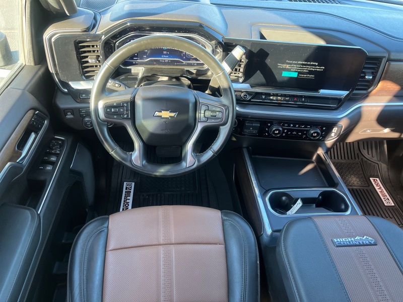 2024 Chevrolet Silverado 3500HD