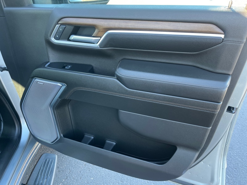 2024 Chevrolet Silverado 3500HD