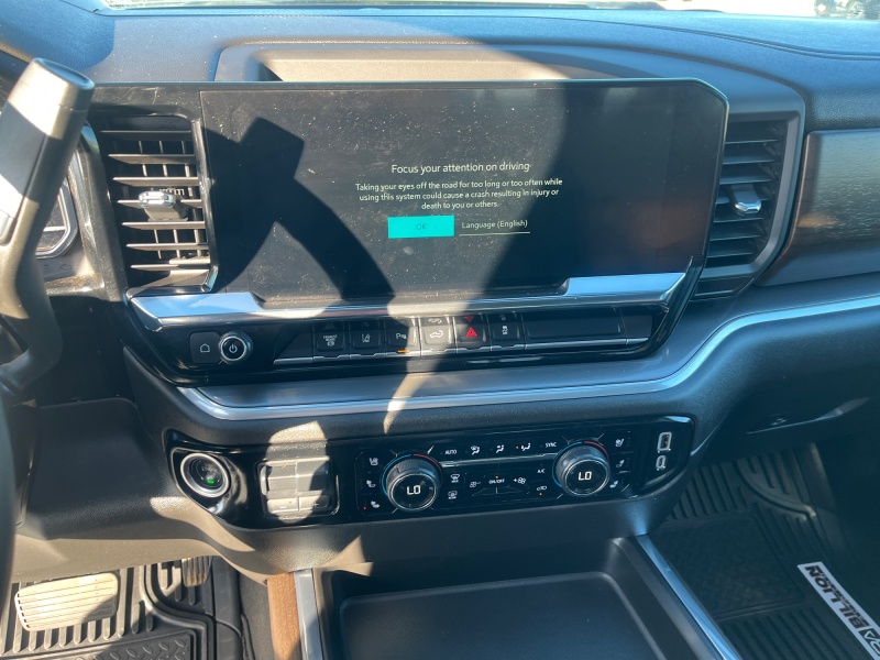 2024 Chevrolet Silverado 3500HD