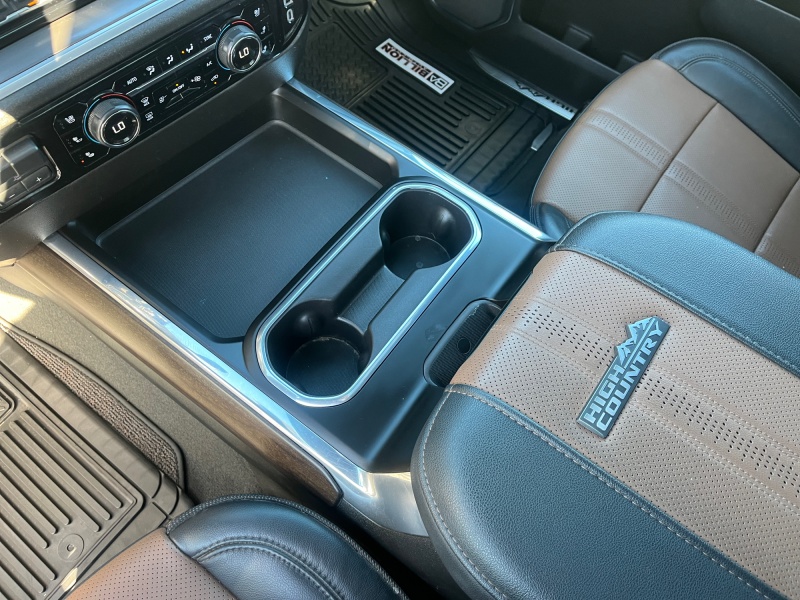 2024 Chevrolet Silverado 3500HD