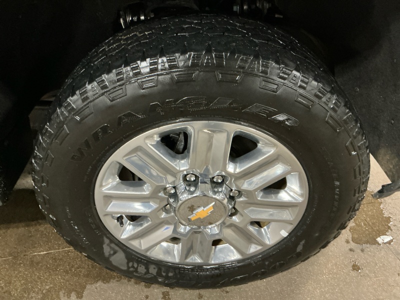 2024 Chevrolet Silverado 3500HD