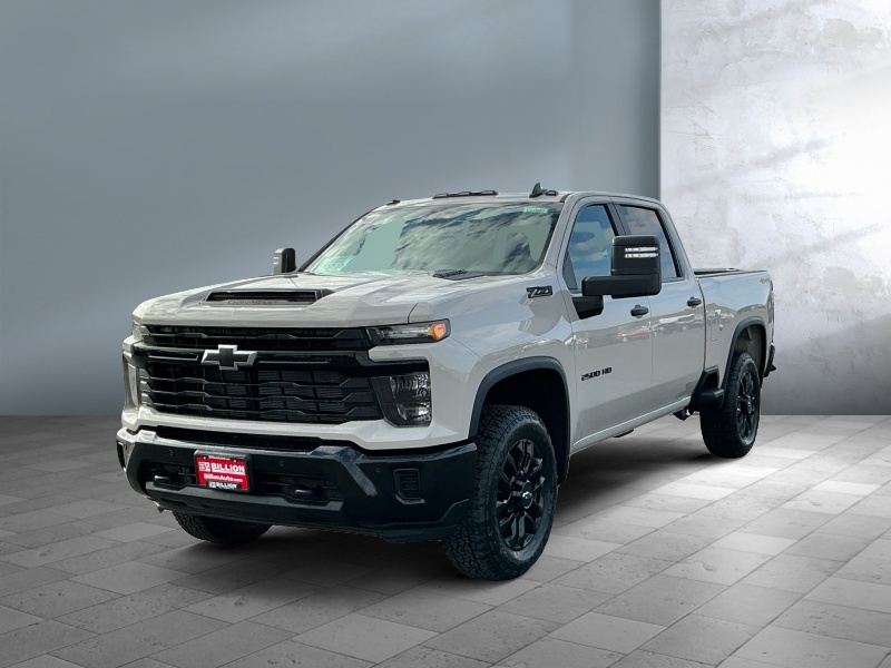 2026 Chevrolet Silverado 2500
