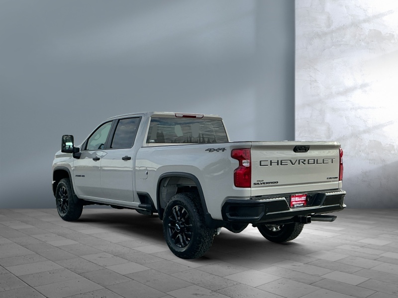 2026 Chevrolet Silverado 2500HD