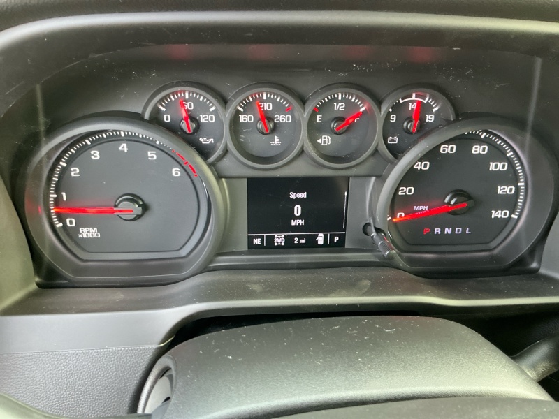 2026 Chevrolet Silverado 2500HD