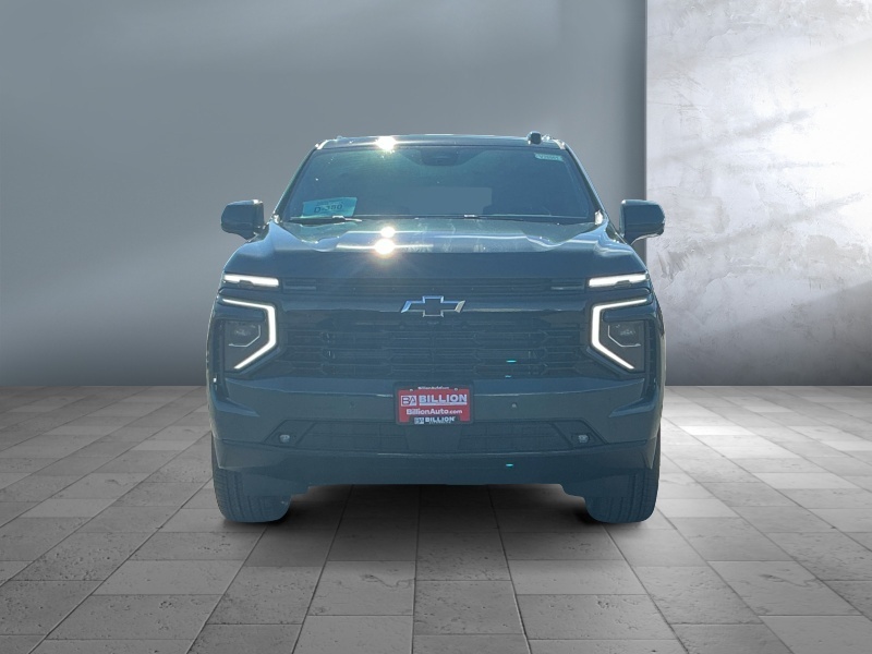 2026 Chevrolet Suburban