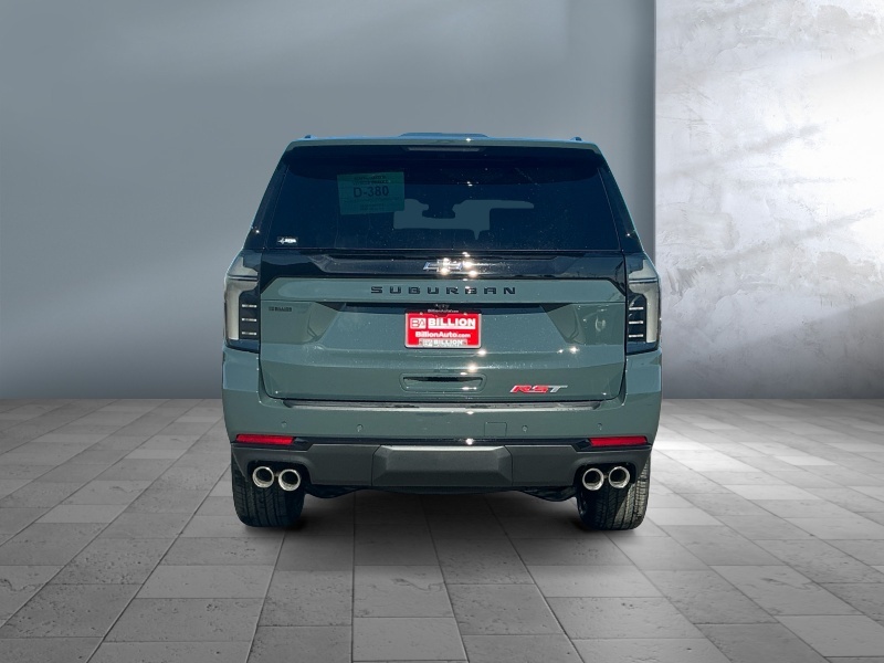 2026 Chevrolet Suburban