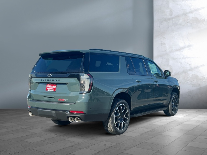 2026 Chevrolet Suburban