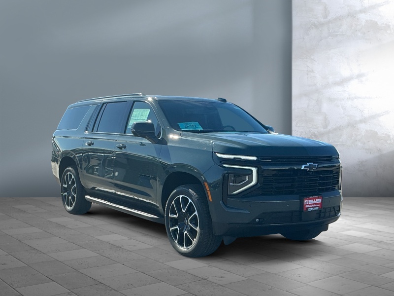 2026 Chevrolet Suburban