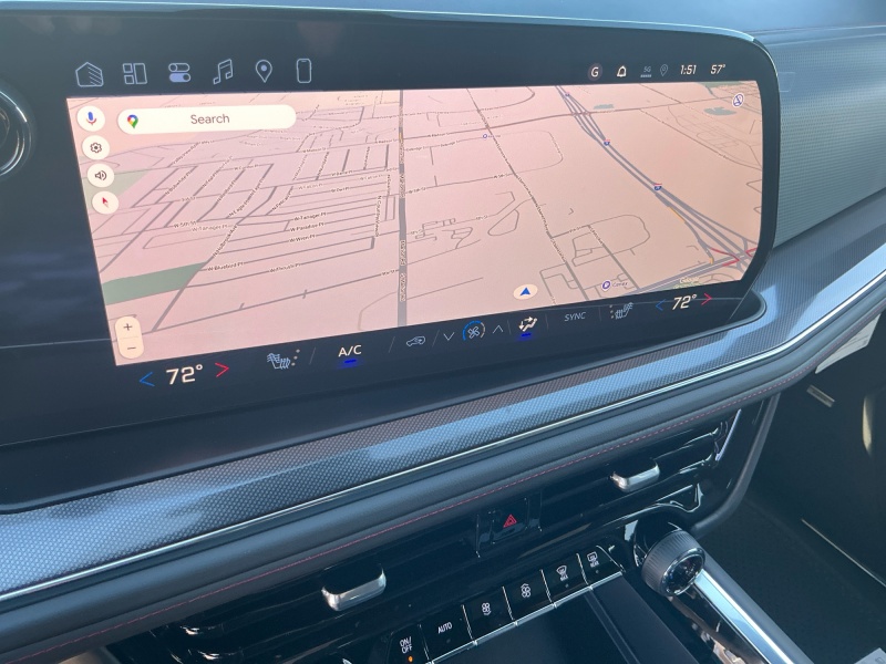 2026 Chevrolet Suburban