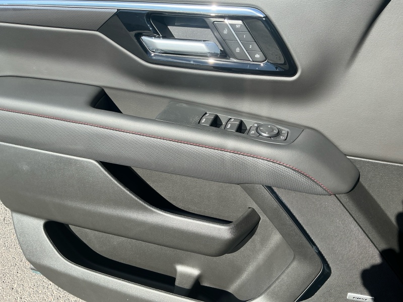 2026 Chevrolet Suburban