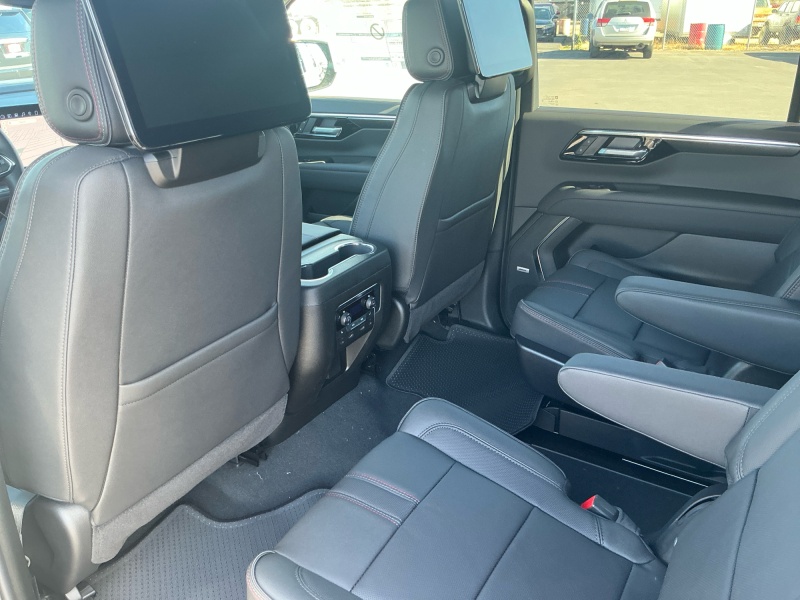 2026 Chevrolet Suburban