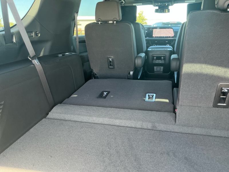 2026 Chevrolet Suburban