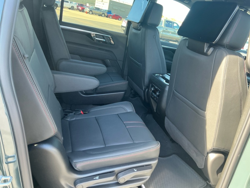 2026 Chevrolet Suburban