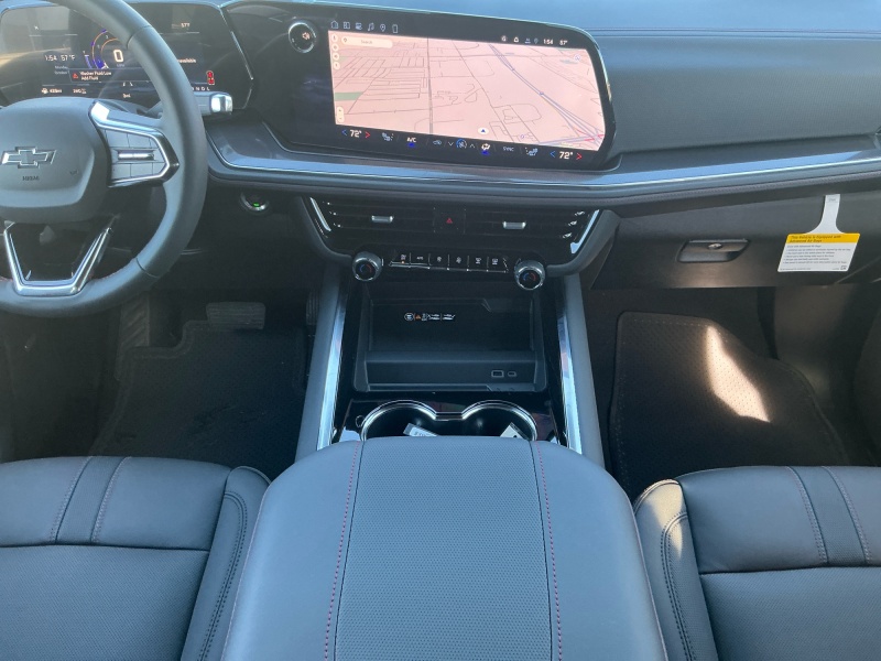 2026 Chevrolet Suburban