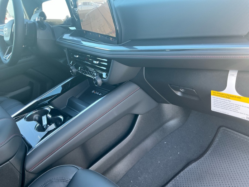 2026 Chevrolet Suburban