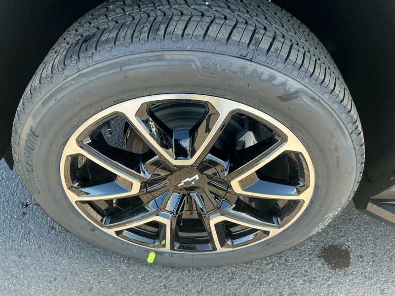 2026 Chevrolet Suburban