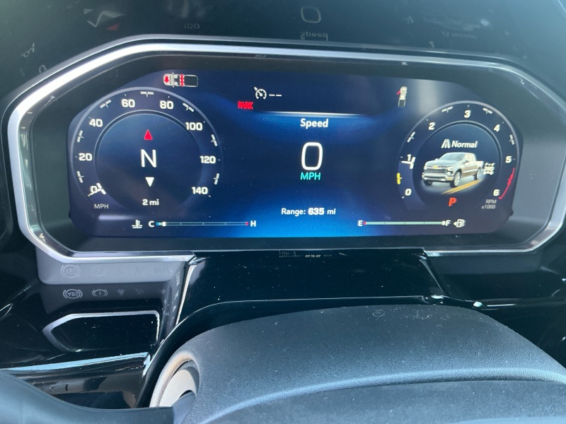 2026 Chevrolet Silverado 1500