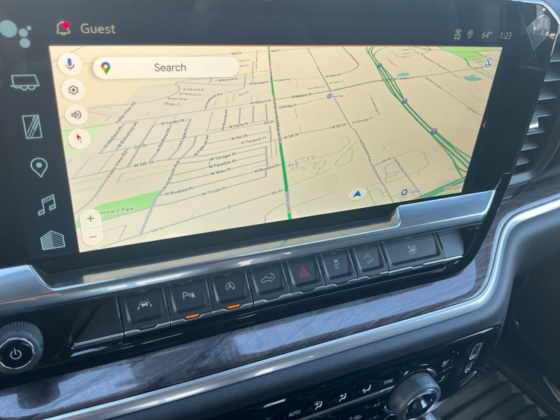 2026 Chevrolet Silverado 1500