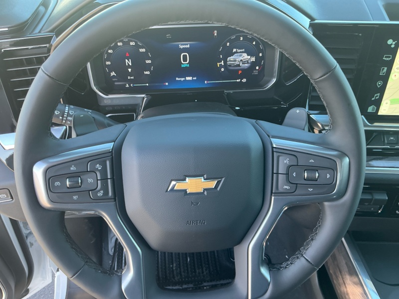 2026 Chevrolet Silverado 1500