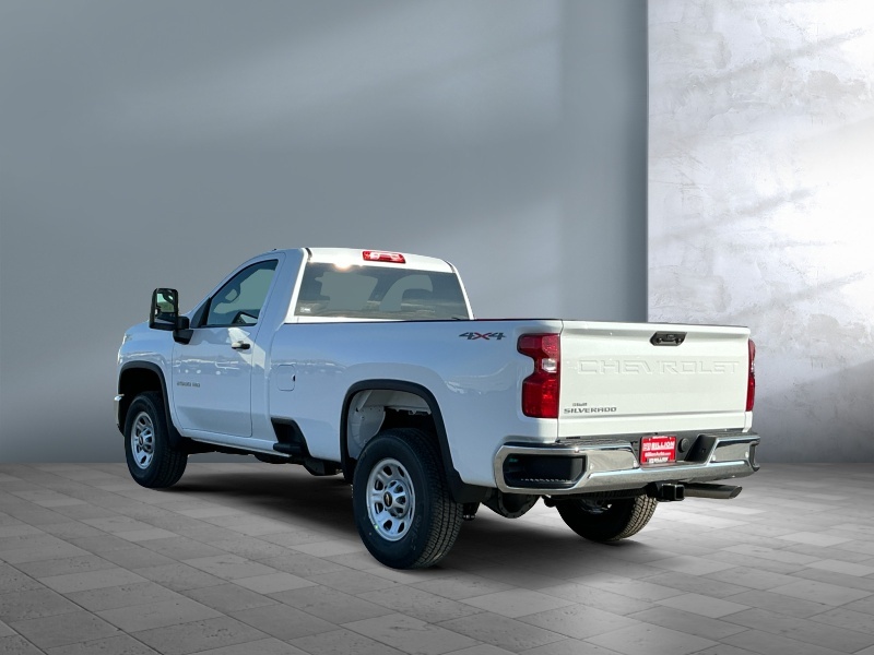 2026 Chevrolet Silverado 2500HD