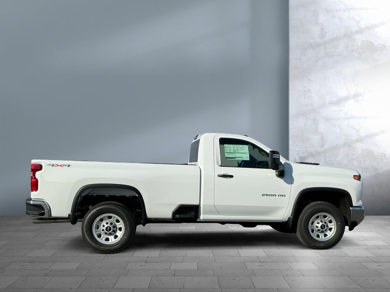 2026 Chevrolet Silverado 2500HD