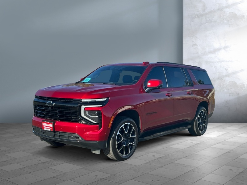 2025 Chevrolet Suburban