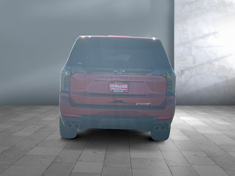 2025 Chevrolet Suburban