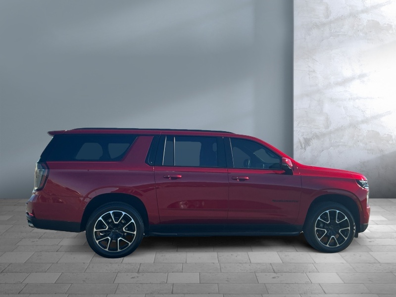 2025 Chevrolet Suburban