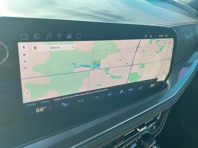 2025 Chevrolet Suburban