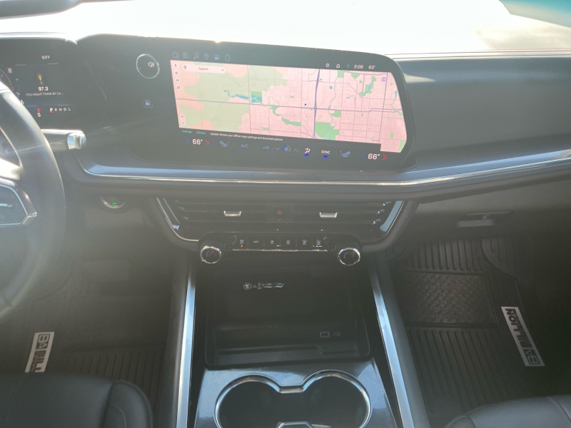 2025 Chevrolet Suburban