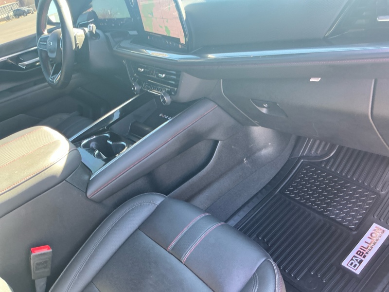 2025 Chevrolet Suburban