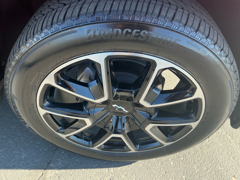 2025 Chevrolet Suburban