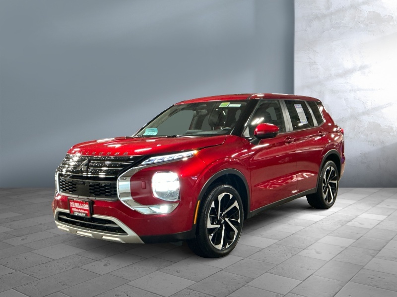 2023 Mitsubishi Outlander