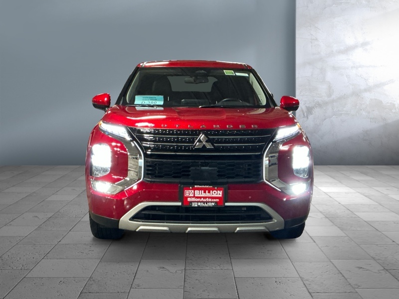 2023 Mitsubishi Outlander