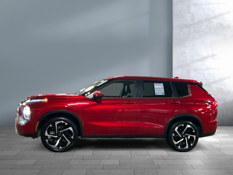 2023 Mitsubishi Outlander