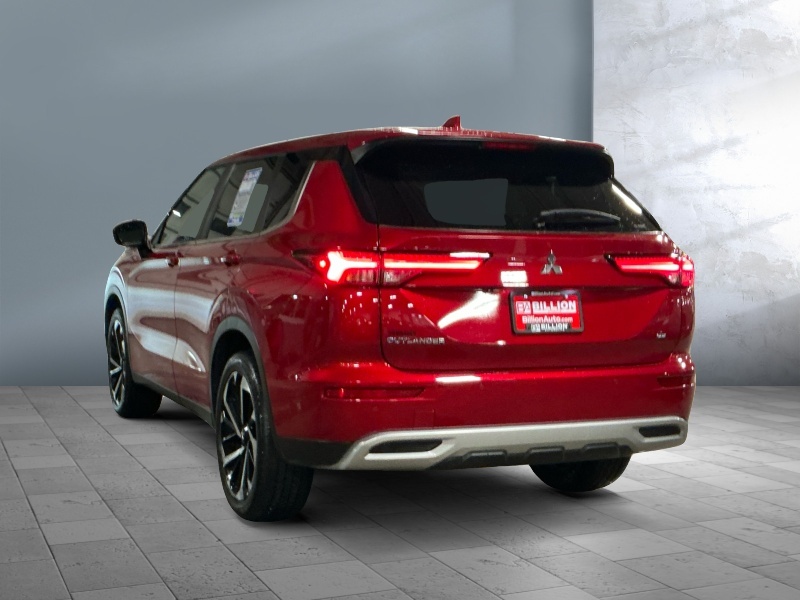 2023 Mitsubishi Outlander
