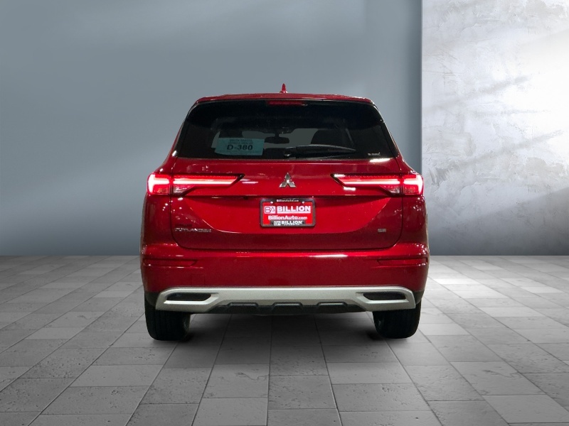 2023 Mitsubishi Outlander