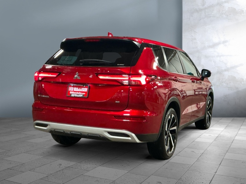 2023 Mitsubishi Outlander