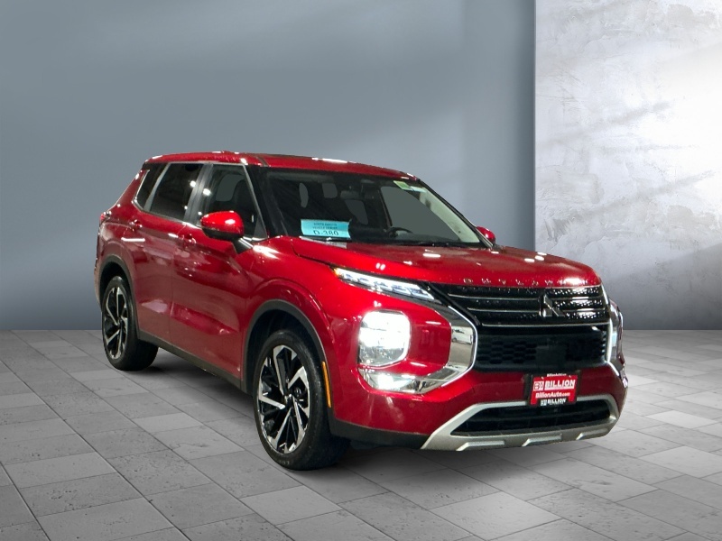 2023 Mitsubishi Outlander
