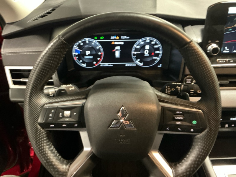 2023 Mitsubishi Outlander