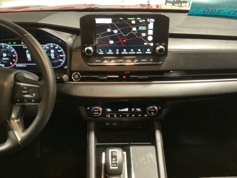 2023 Mitsubishi Outlander