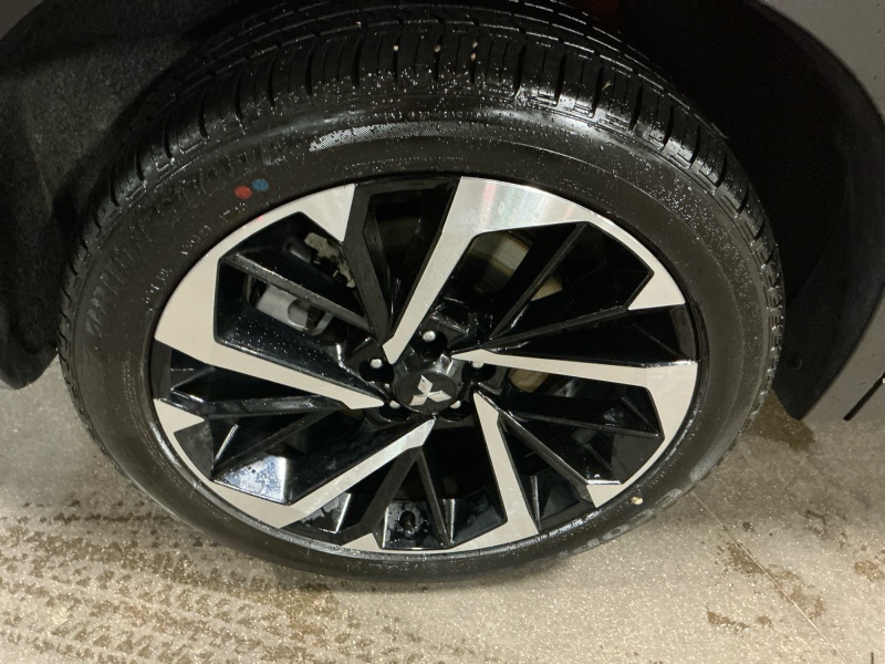 2023 Mitsubishi Outlander