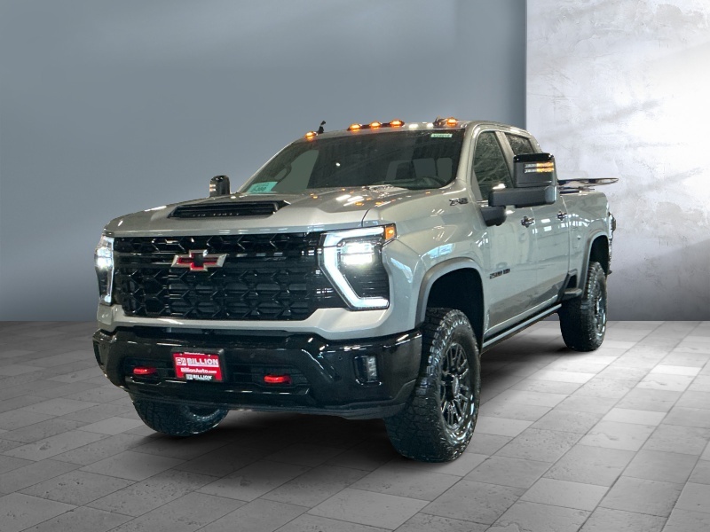 2026 Chevrolet Silverado 2500