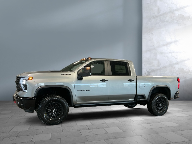 2026 Chevrolet Silverado 2500HD