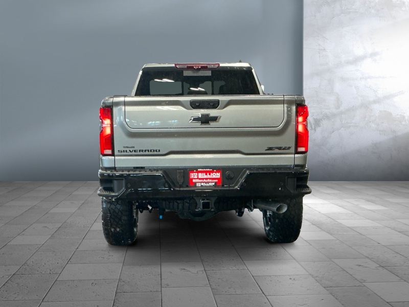 2026 Chevrolet Silverado 2500HD