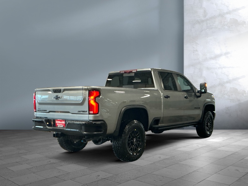 2026 Chevrolet Silverado 2500HD