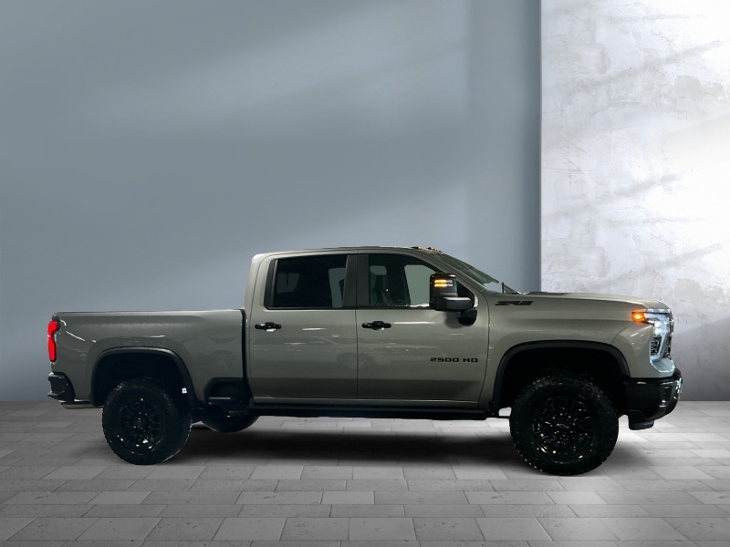 2026 Chevrolet Silverado 2500HD